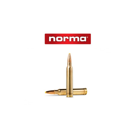 NORMA 300 WIN MAG 180GR PLASTIC POINT