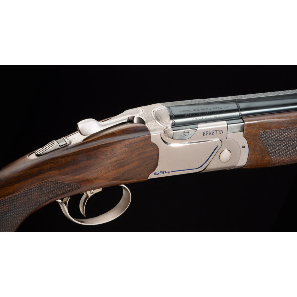 Beretta 694 Trap Down The Line