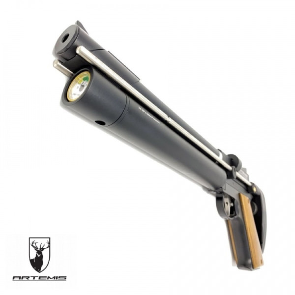 Pistola PCP Artemis/Zasdar PP750 Con...