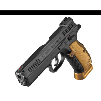 PISTOLA CZ SHADOW 2 ORANGE 2