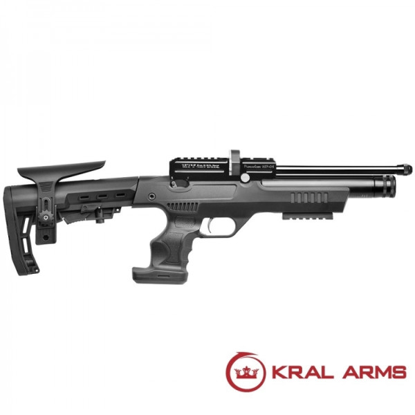 Pistola PCP KRAL Puncher NP-01 cal....