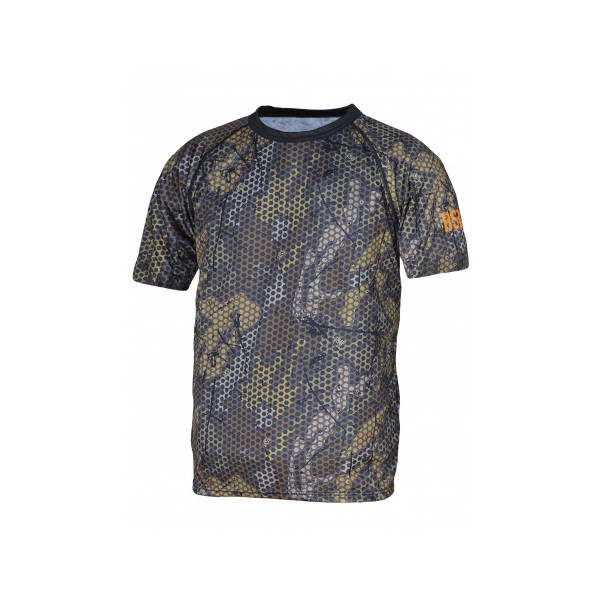 CAMISETA TÉCNICA "FOREST PRINT" -...