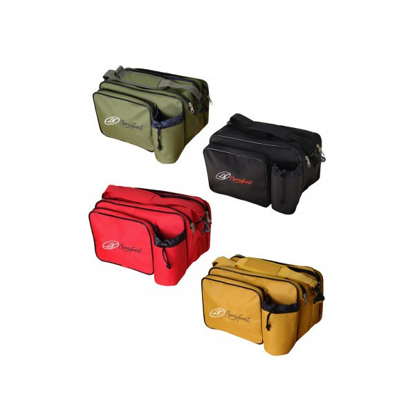 Bolsa de tiro roja