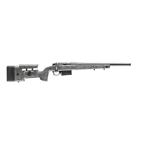 Carabina Bergara B14 R ACERO