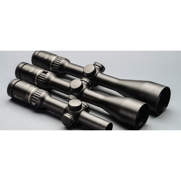 Visor Burris Four XE 3-12 x 56...