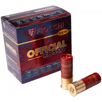 Fiocchi Official Rossa 24g