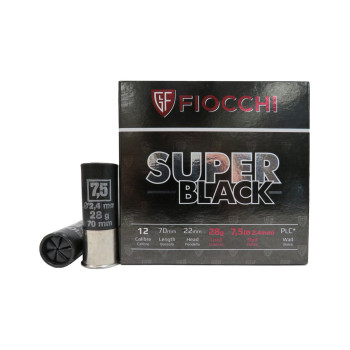 Fiocchi Super Black 28...