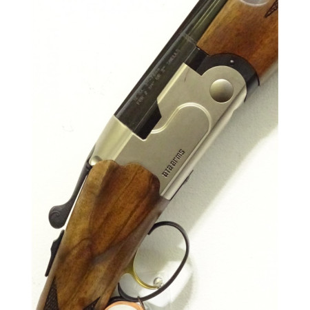 ESCOPETA SUPERPUESTA ATA SP NICKEL cal. 20