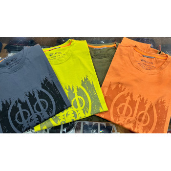 CAMISETA BERETTA TRIDENT...