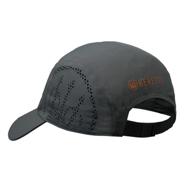 Beretta Tech Cap Grey