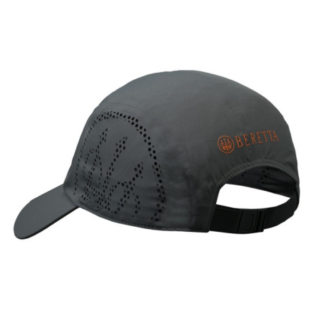Beretta Tech Cap Grey