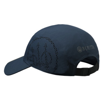 Beretta Tech Cap Blue 2