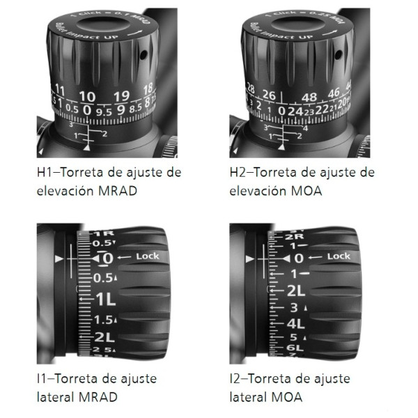 Visor Zeiss LRP S3 6-36x56