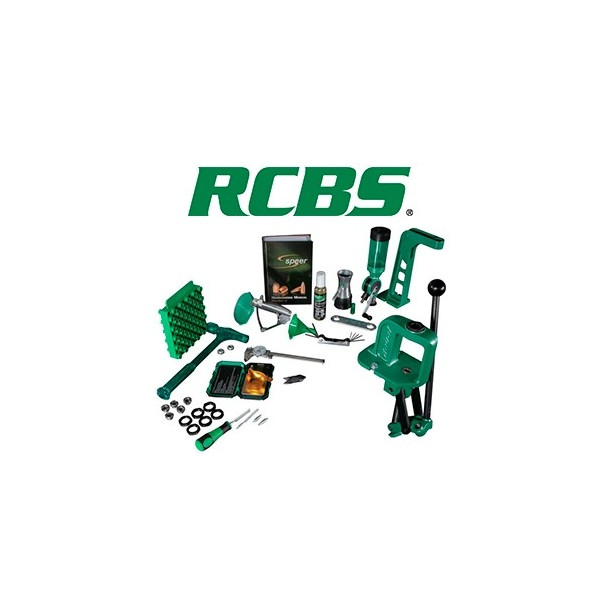 Kit de prensa RCBS Rebel Plus...