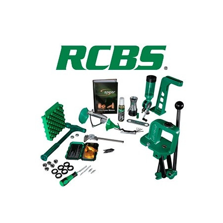 Kit de prensa RCBS Rebel Plus Reloading Kit