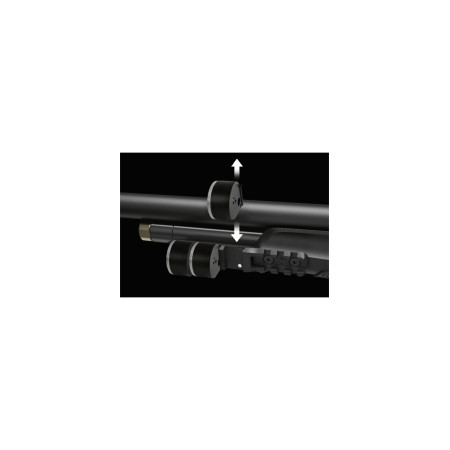 CARABINA PCP STOEGER XM1