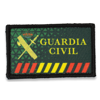 Parche Guardia Civil 4.2...