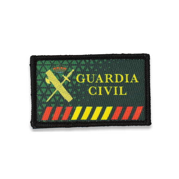 Parche Guardia Civil 4.2 *7.0 Cm Con...