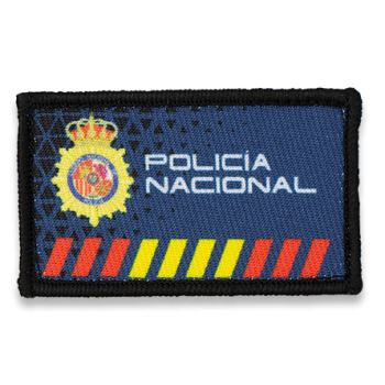 Parche Policía Nacional 4.2...