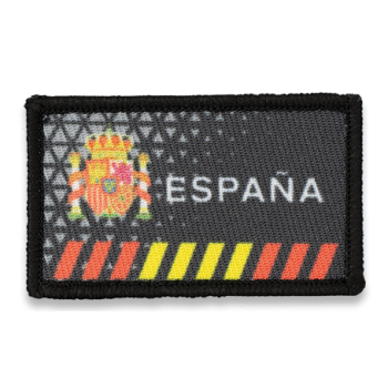 PARCHE ESPAÑA SUBLIMACIÓN...