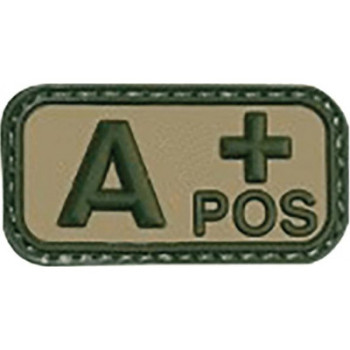 Parche de goma con velcro...