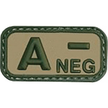 Parche de goma del grupo...