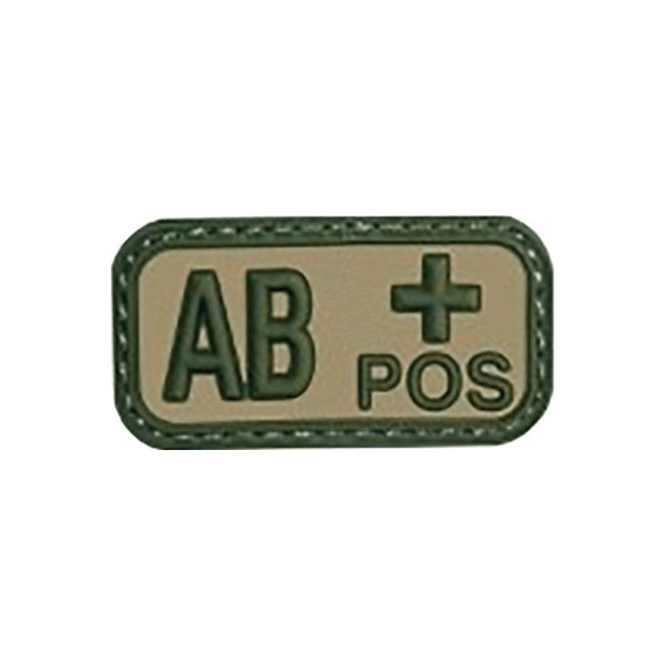 Parche táctico de goma con velcro...