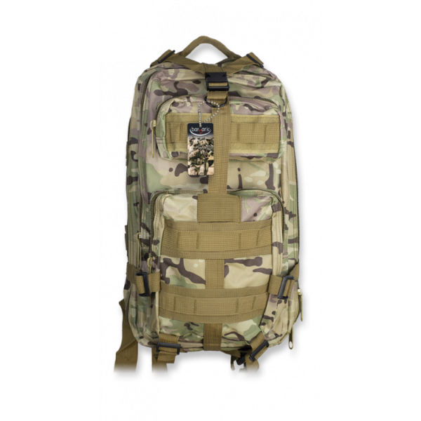 Mochila Barbaric Camo 30L