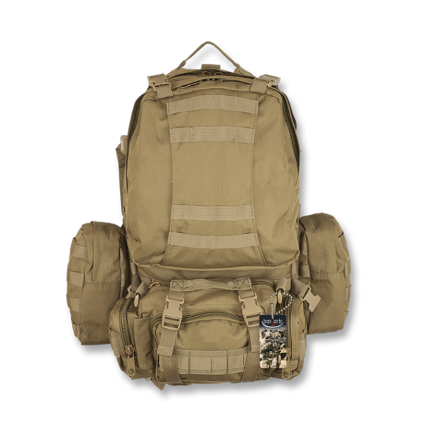 Mochila Barbaric Coyote 50L