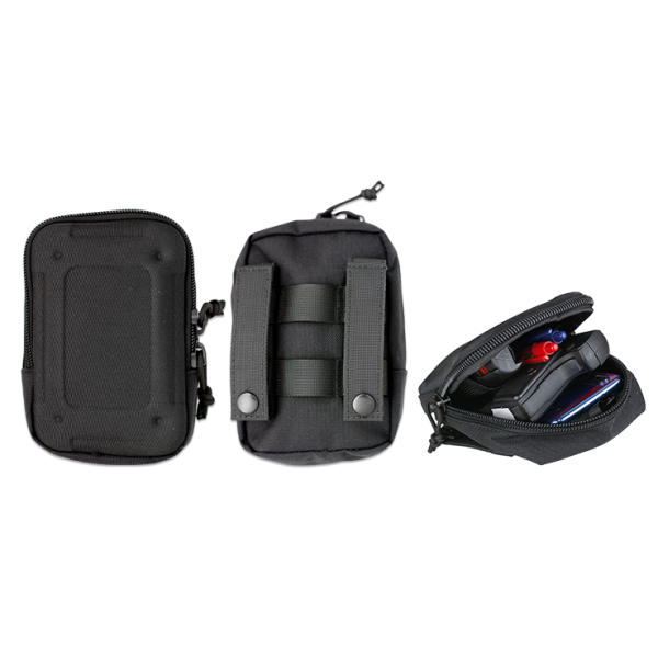 Bolso Accesorio Molle. EDC. negro