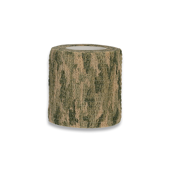Cinta camuflaje (4.5m x 5 cm)