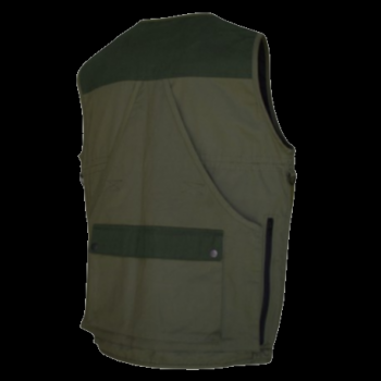 CHALECO DOBLE MORRAL SELVA... 2