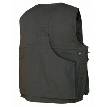 CHALECO DOBLE MORRAL CAQUI... 2