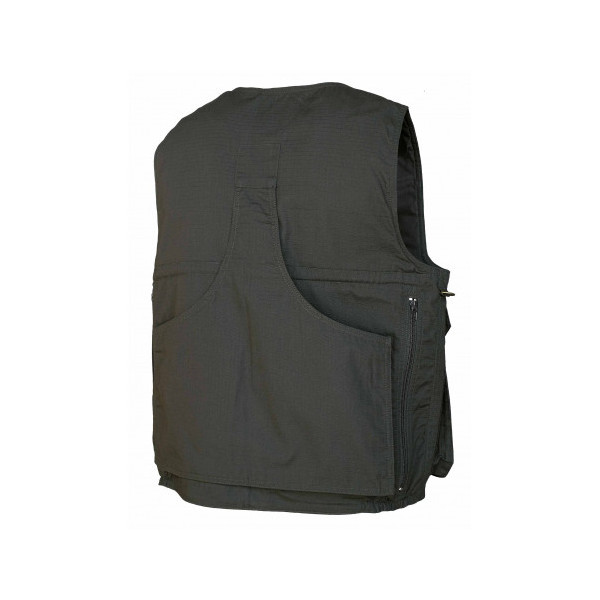 CHALECO DOBLE MORRAL CAQUI RIP STOP...