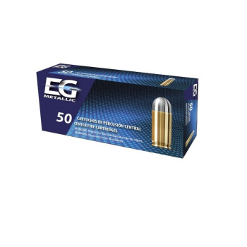 Balas EG Cal. 38wc 148 grs.