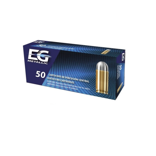 Balas EG Cal. 38wc 148 grs.