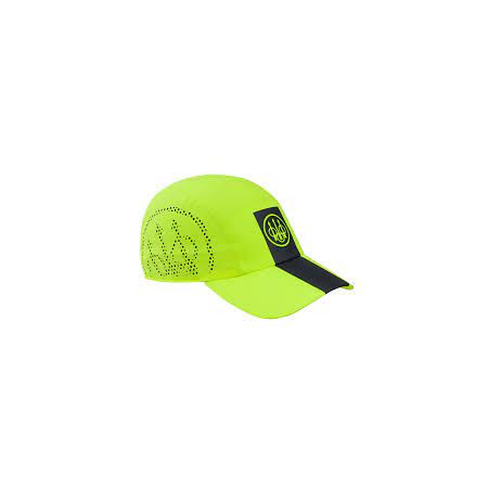 Gorra Beretta tech cap Verde Fluor