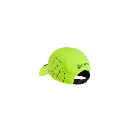 Gorra Beretta tech cap Verde Fluor