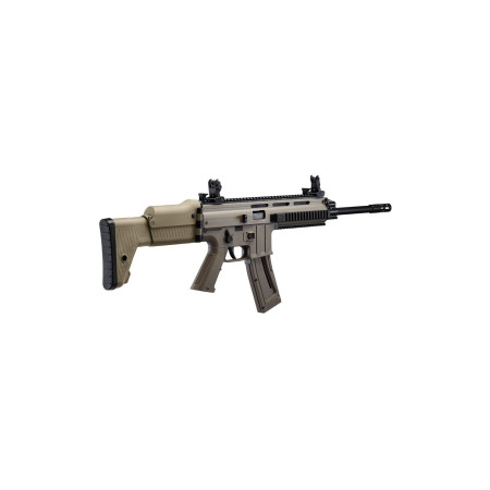 Carabina semiautomática ISSC MSR MK22