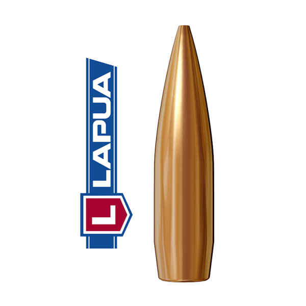 Puntas Lapua Scenar calibre .264...