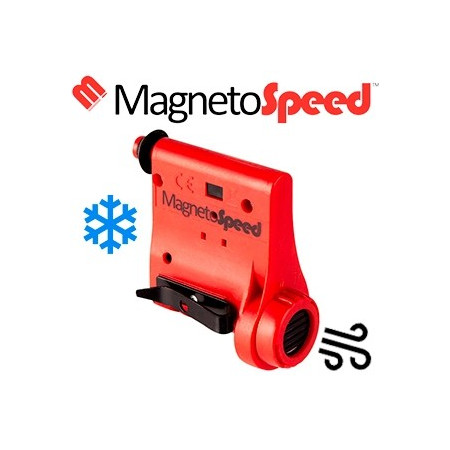 Ventilador de recámara MagnetoSpeed Riflekühl Barrel Cooler