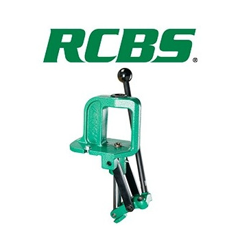 Prensa mono estación RCBS...