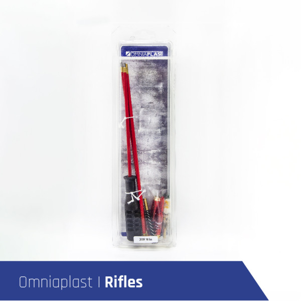 Kit Limpieza rifles