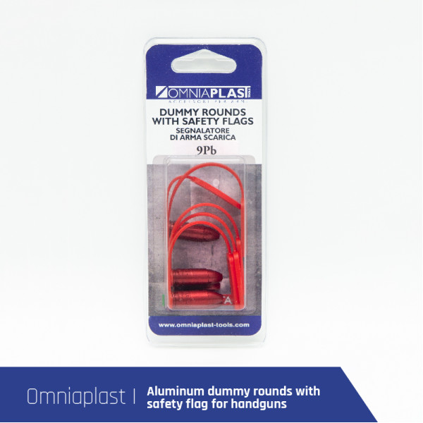 Bandera seguridad (Cuerpo metálico)