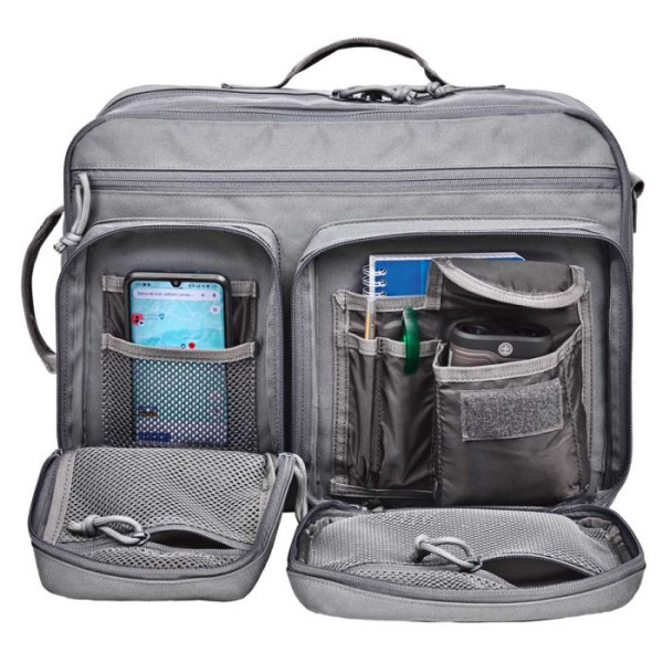 BERGARA TACTICAL BRIEFCASE...