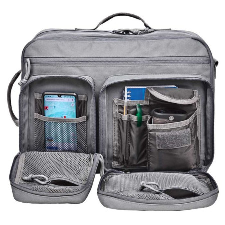 BERGARA TACTICAL BRIEFCASE MOCHILA/MALETA TÁCTICA