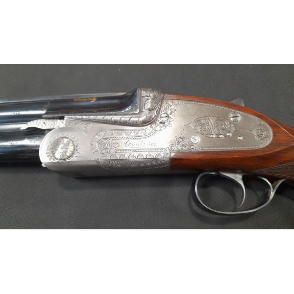 County 400 Trap