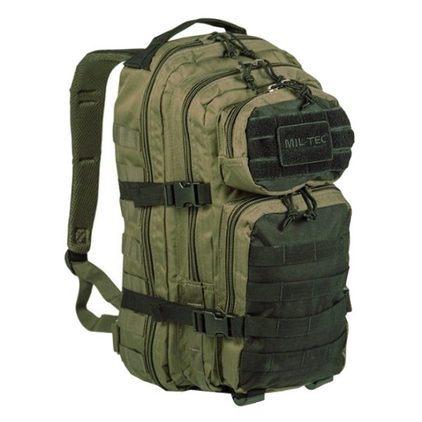 Mochila Mil-Tec Assault 20L...