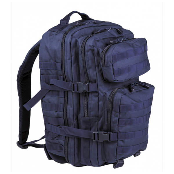 MOCHILA Mil-Tec ASSAULT PACK LG DARK...