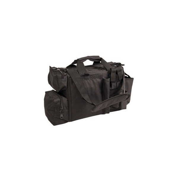 Bolso negro personal seguridad -...